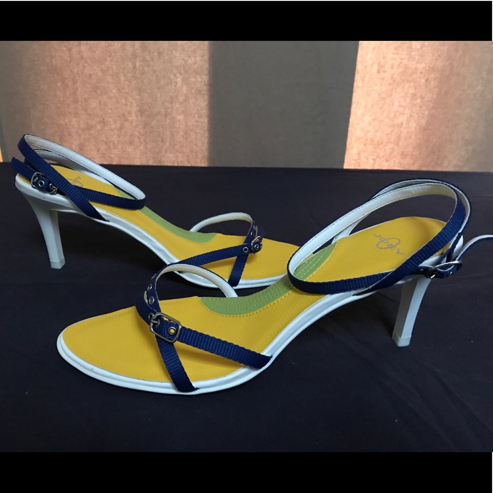 Joey Heeled Shoes